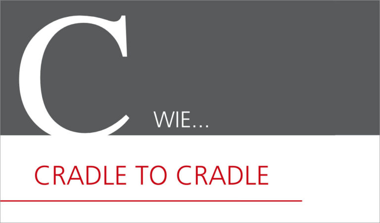 C wie Cradle to Cradle