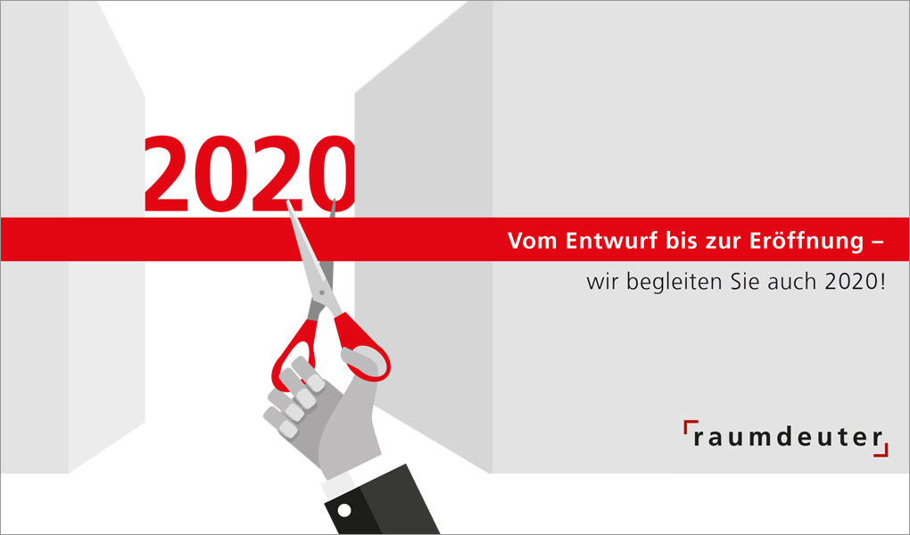 Neujahrsgruß 2020