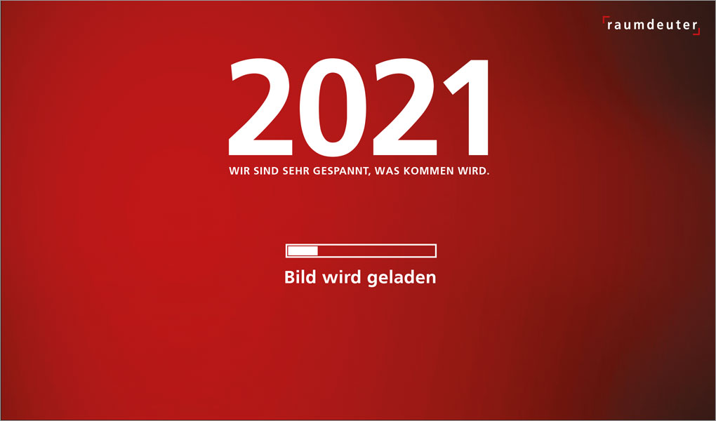 Neujahrsgruß 2021