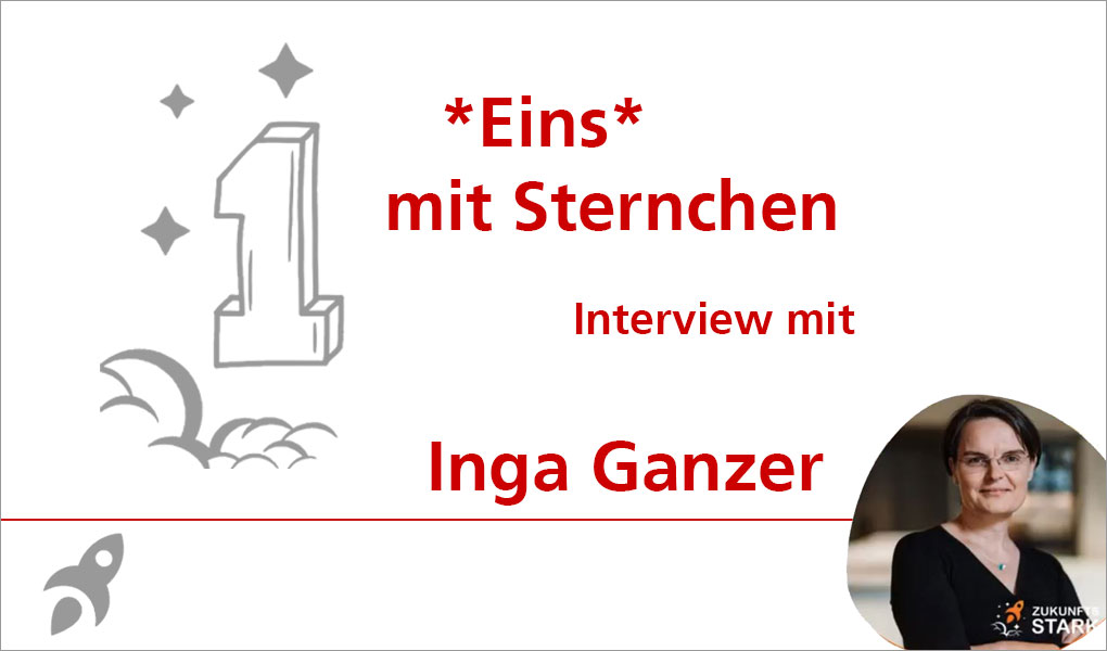 Podcast mit Inga Ganzer