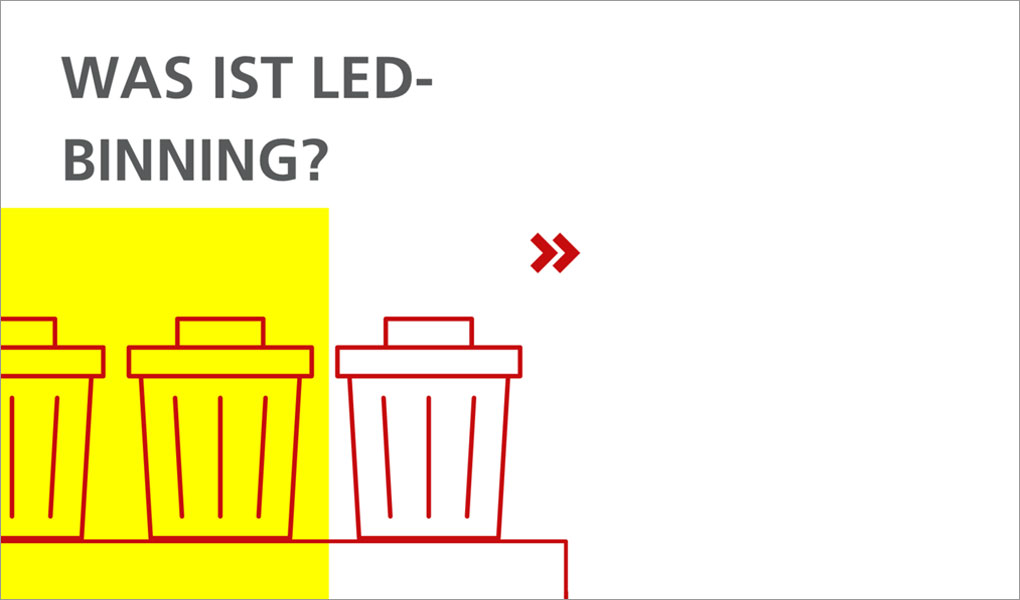 LED-Binning