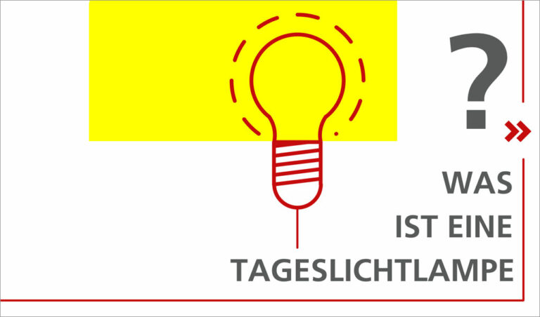 Was ist eine Tageslichtlampe