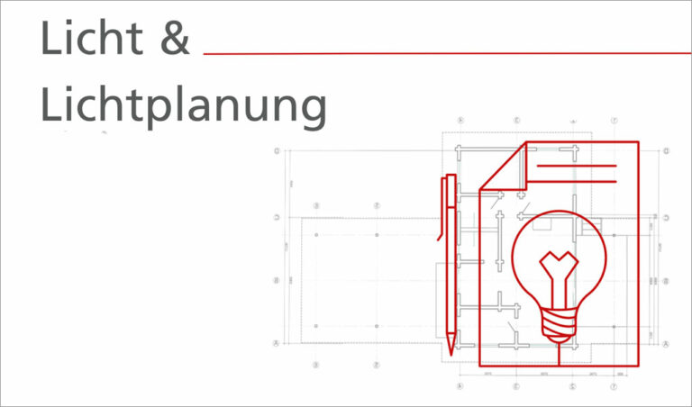 Lichtplanung