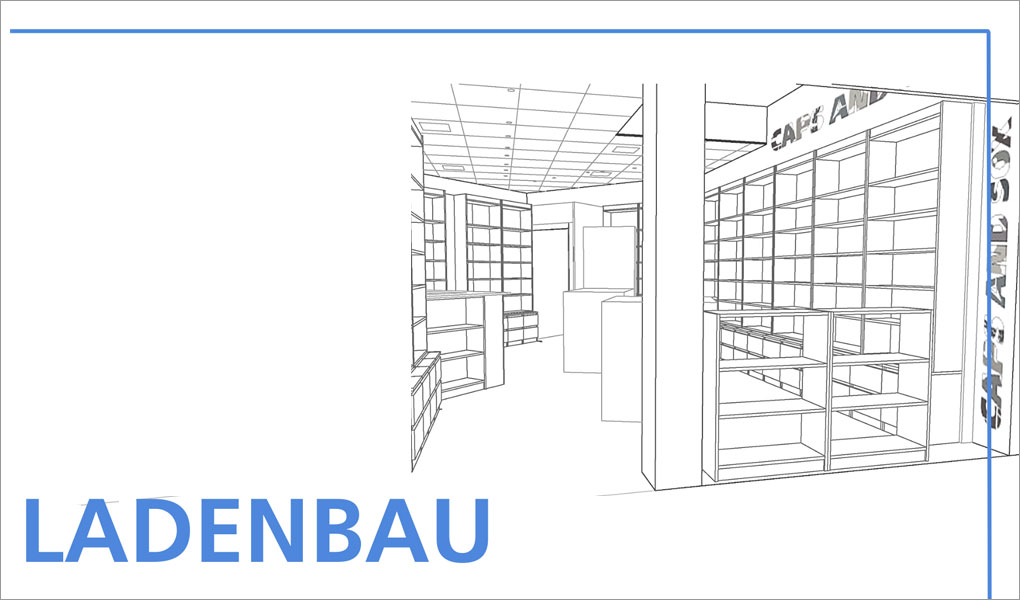 Ladenbau und Shopdesign aus Berlin