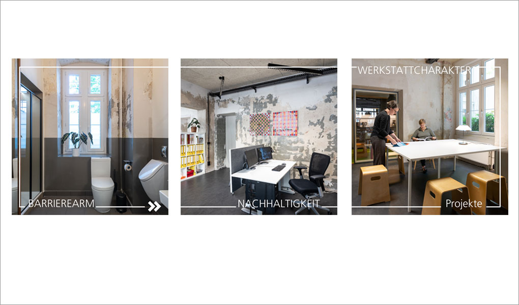 neues Projekt von Ihren Innenarchitekten in Berlin: Arbeitswelten, Bürogestaltung