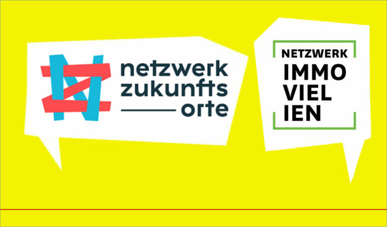 Netzwerke für Leerstandsbelebung Zukunftsorte und Immovielien Innenarchitekten Berlin Brandenburg