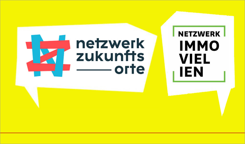 Netzwerke für Leerstandsbelebung Zukunftsorte und Immovielien Innenarchitekten Berlin Brandenburg