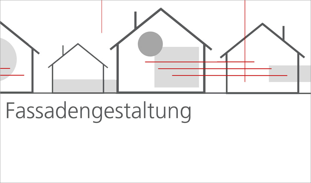 Fassadengestaltung Tipps und Tricks von Ihren Architekten in Berlin