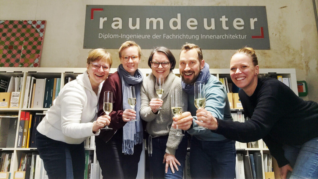 Klausur im Büro 1 Klausur im Büro raumdeuter