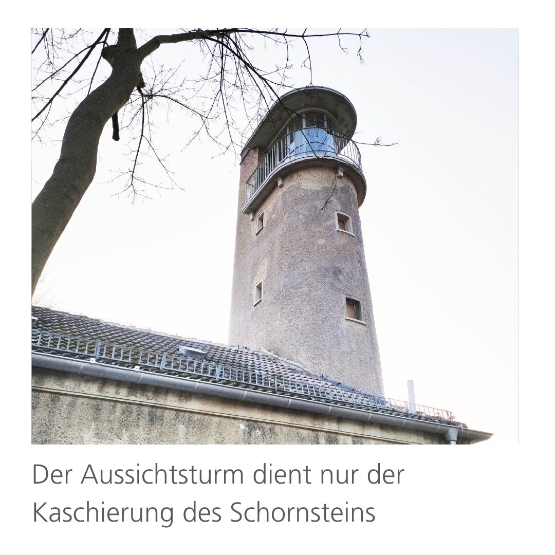 Denkmalschutz Berlin Zenner Schornstein