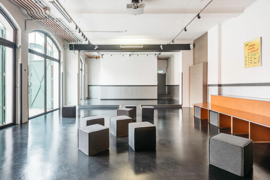 Multifunktionsraum vom Haus der Geschichte